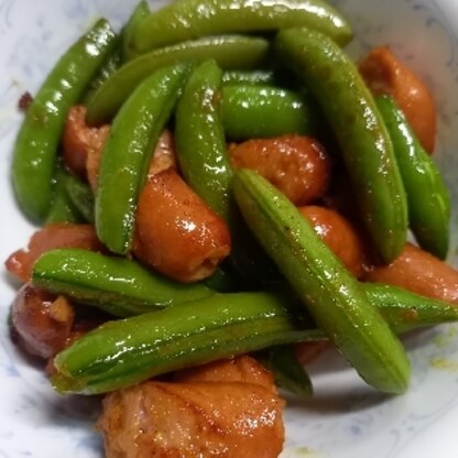 カレーとバターの風味が美味しかったです。ありがとうございました。